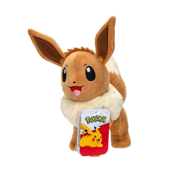 Pokemon Mjukdjur Eevee (20cm) multifärg