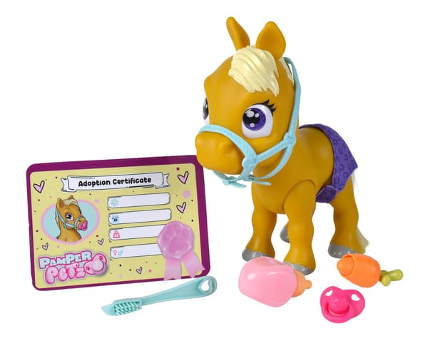 Pamper Petz Pony multifärg