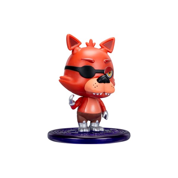 Five Nights at Freddys 2" Samlarfigur Foxy multifärg