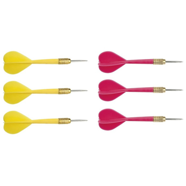 Darttavla 37cm multifärg