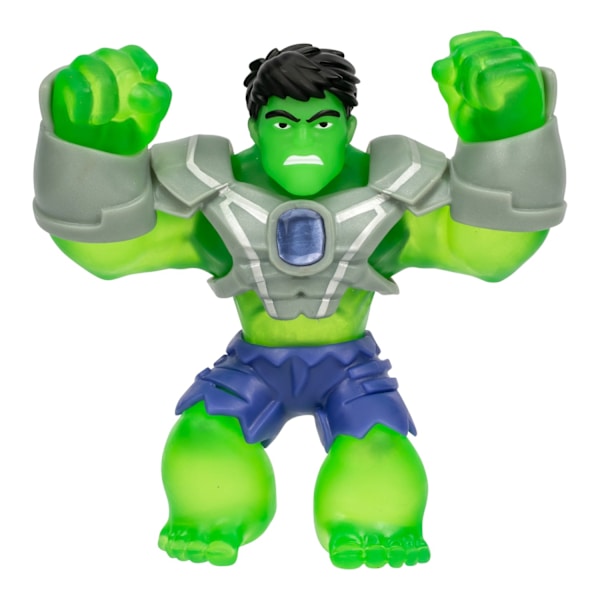 Goo Jit Zu Marvel Infinity Armor Hulk multifärg
