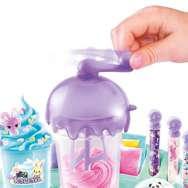 So Slime Kawaii Slime Factory multifärg