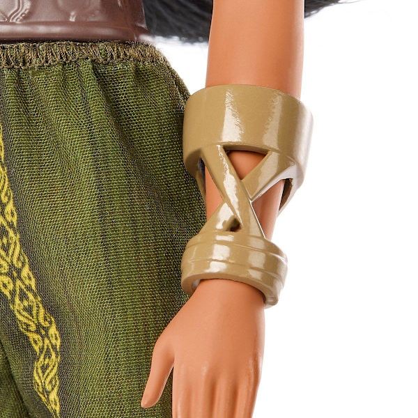 Disney Princess Raya Docka multifärg