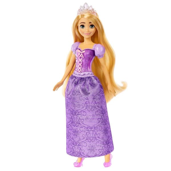 Disney Princess Rapunzel Docka multifärg