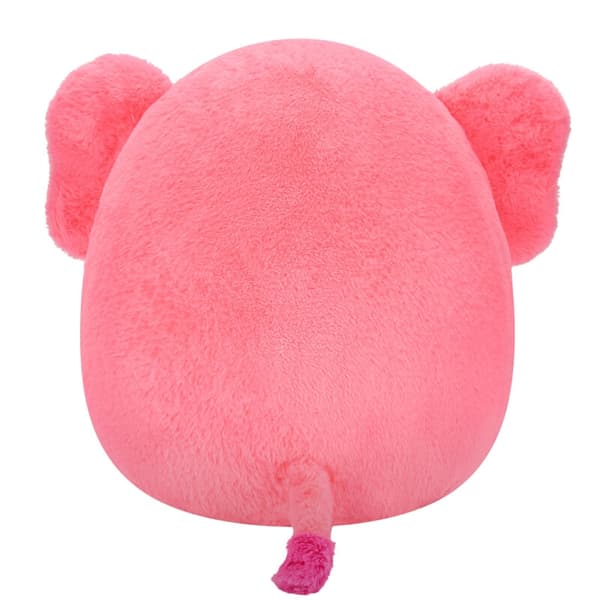 Squishmallows 40cm Fuzz A Mallows Kyla Elephant multifärg