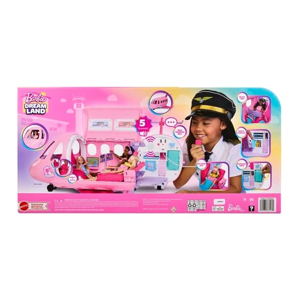 Barbie Dream Plane