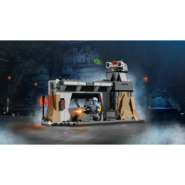 LEGO® Star Wars™ Paz Vizsla and Moff Gideon Battle 75386 multifärg
