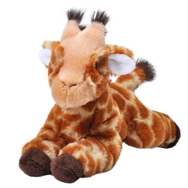 Wild Republic Ecokins Mini Giraff multifärg