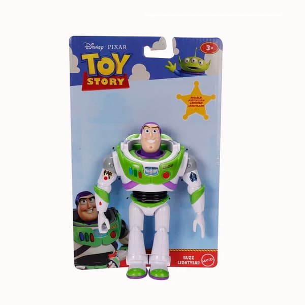 Toy Story PlayScale Figur Buzz Lightyear