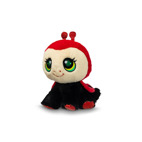 Littlest Pet Shop Mjukdjur Nyckelpiga multifärg
