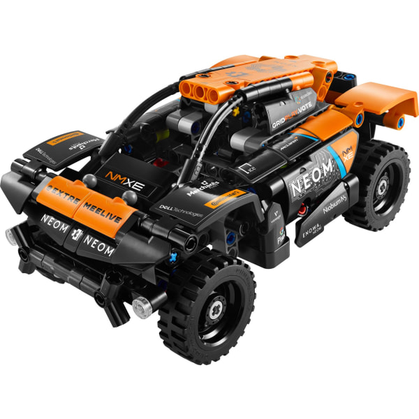 LEGO® Technic NEOM McLaren Extreme E racerbil 42166