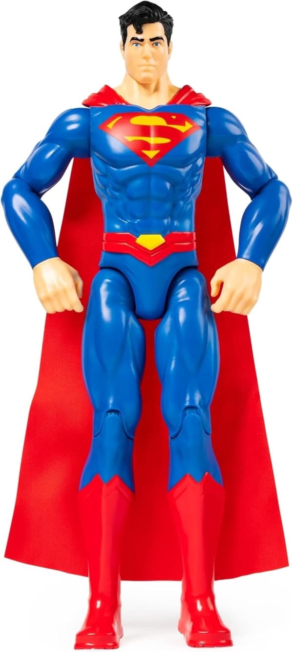 Superman Movie Figur multifärg