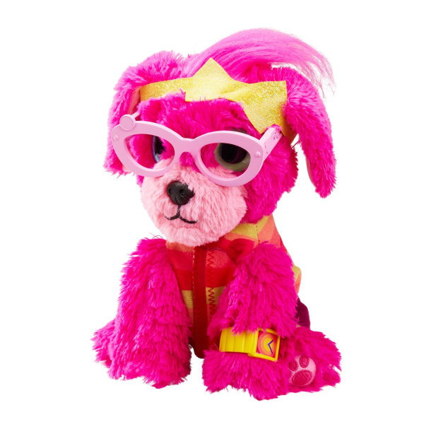 Scruff-A-Luvs Sew Surprise Pink multifärg