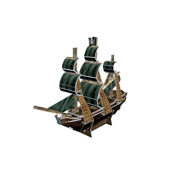 Revell 3D Pussel Pirate Ship multifärg