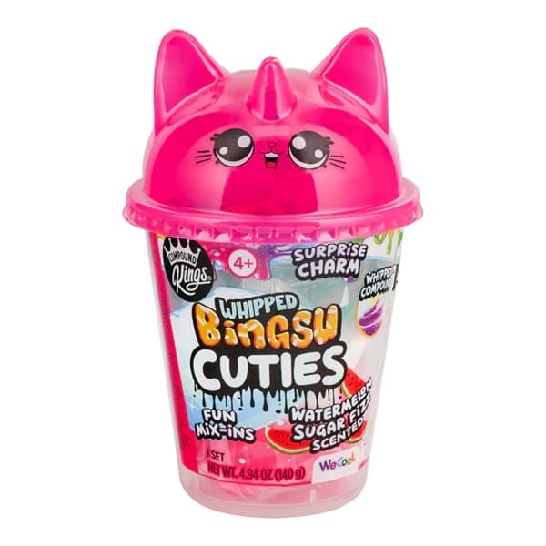 Compound King Bingsu Cuties Watermelon Sugar Fizz multifärg