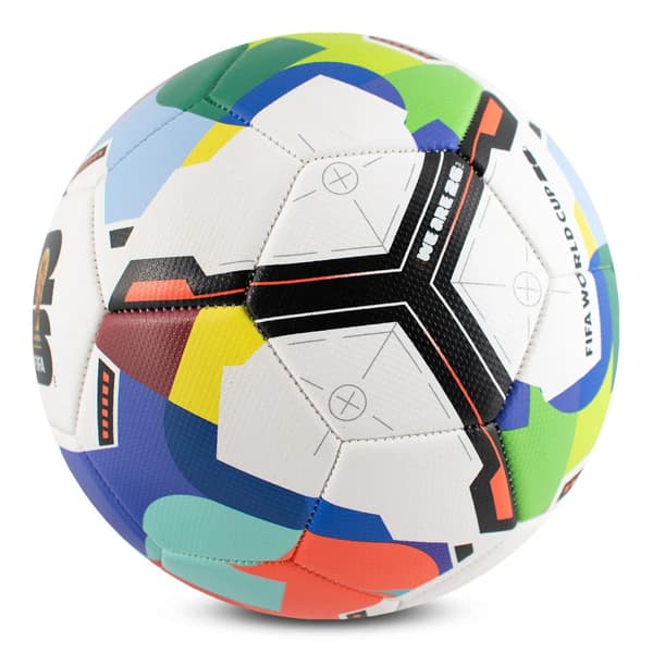 FIFA World Cup Fotboll Sigma Strl 5 Unity multifärg