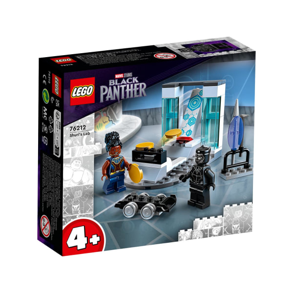 LEGO® Marvel Shuris labb 76212 multifärg