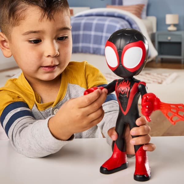 Spidey Amazing Friends Power Thwip Pack multifärg