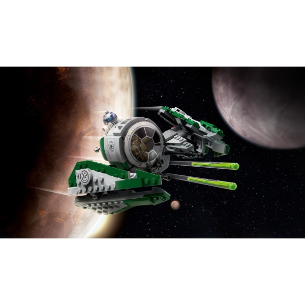 LEGO® Star Wars™ Yoda's Jedi Starfighter™ 75360