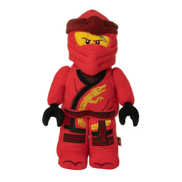 LEGO Ninjago Mjukdjur Kai 33cm multifärg