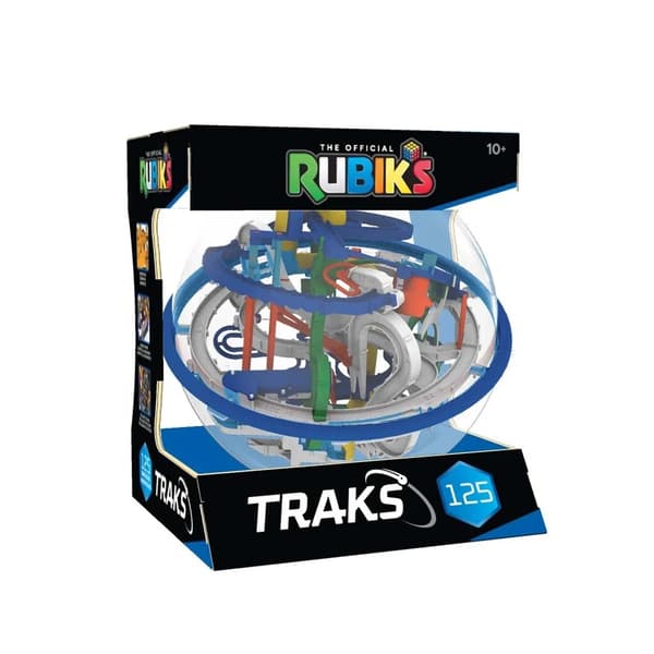 Rubiks Tracks 125 hinder Epic multifärg