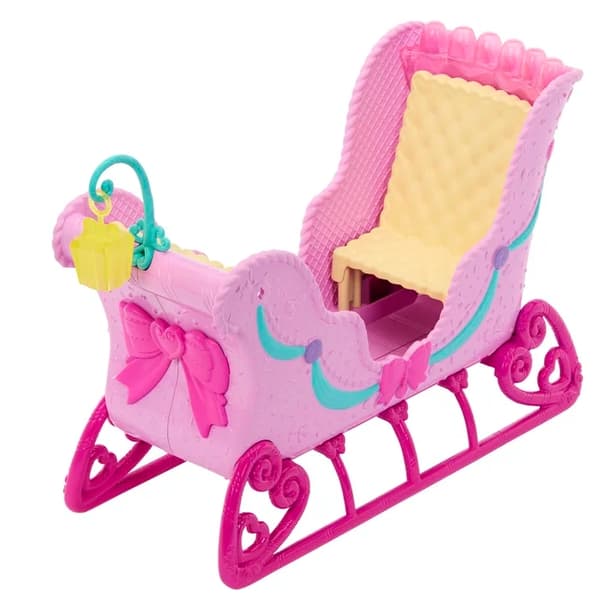 Barbie Nutcracker Häst med släde