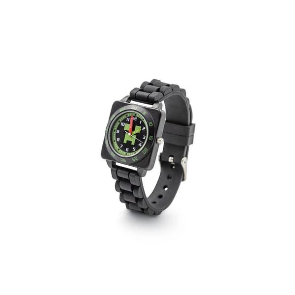 Time Teacher Armbandsklocka Minecraft multifärg