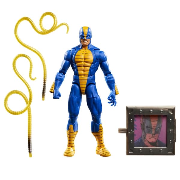 Marvel Legends Secret Wars Constrictor multifärg
