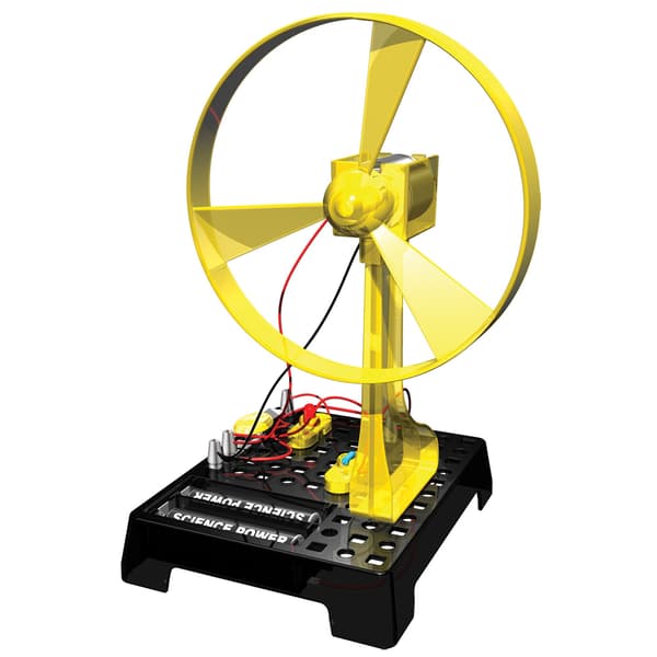 Alga Science Electro wind