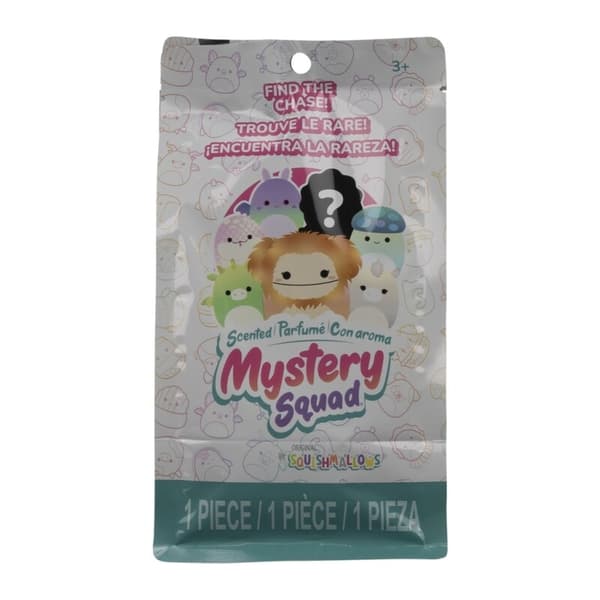 Squishmallows Scented Mystery Squad 13cm multifärg