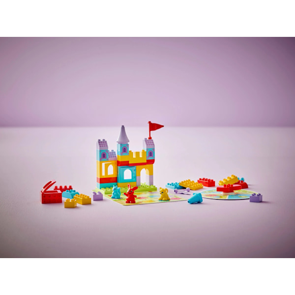 LEGO® DUPLO Hopsys slottsspel 10450