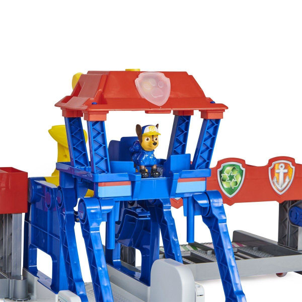 Paw Patrol Big Truck Pups Truck Stop HQ multifärg