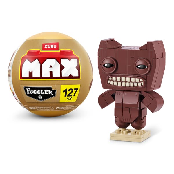 MAX Premium Fuggler Squidge multifärg