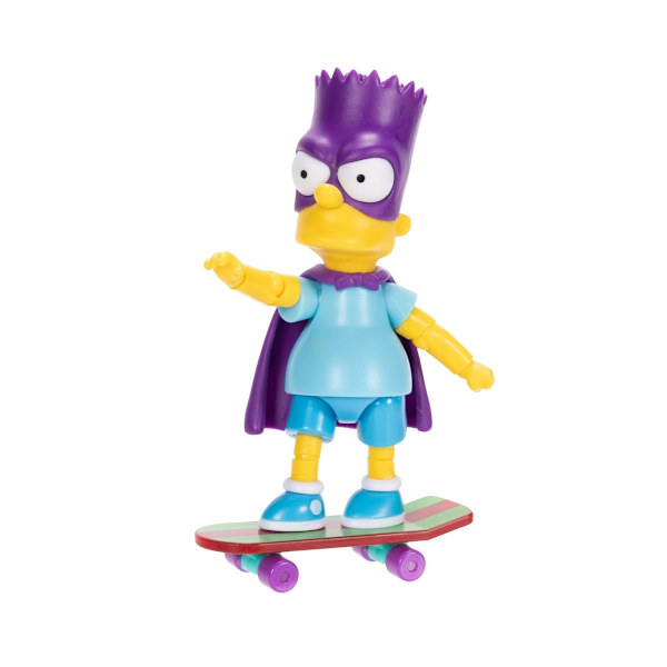 The Simpsons Figur Bartman 13cm multifärg