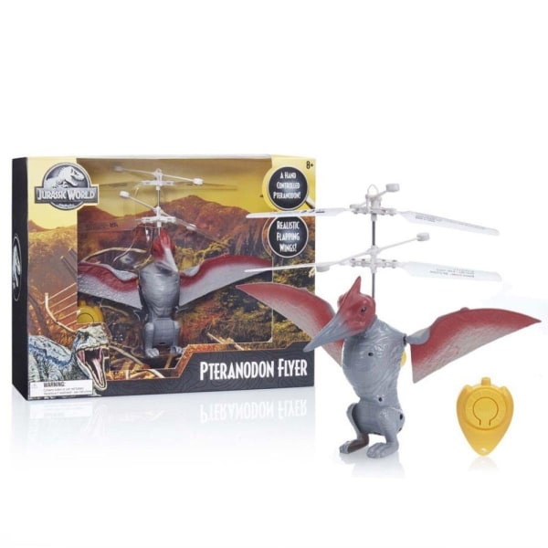 Jurassic World Pteranodon Flyer multifärg