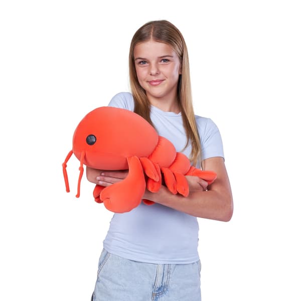 Hug A Lumps Medium S2 Lenny Lobster multifärg