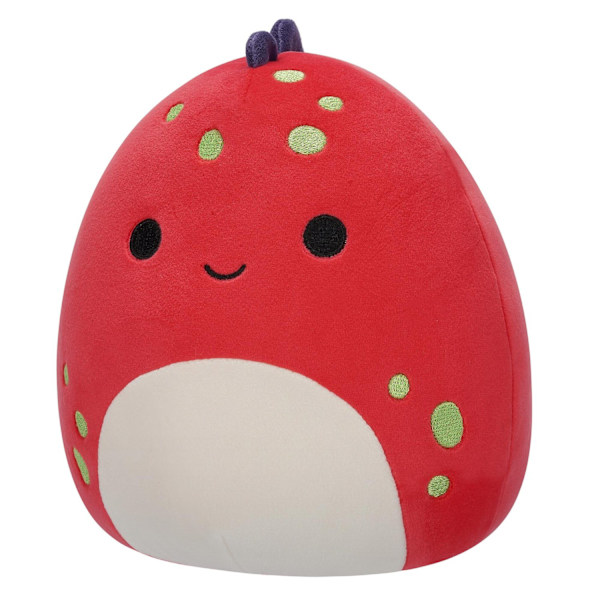 Squishmallows 19cm Dolan multifärg