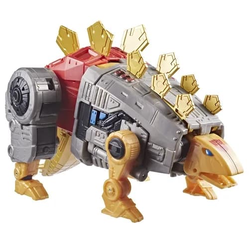 Transformers Studio Series Leader Class Dinobot Snarl multifärg