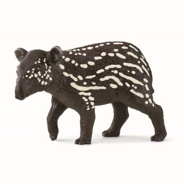 schleich® WILD LIFE Tapirunge 14851 multifärg