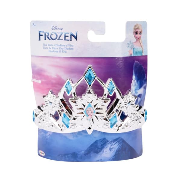 Disney Frozen Tiara Elsa multifärg