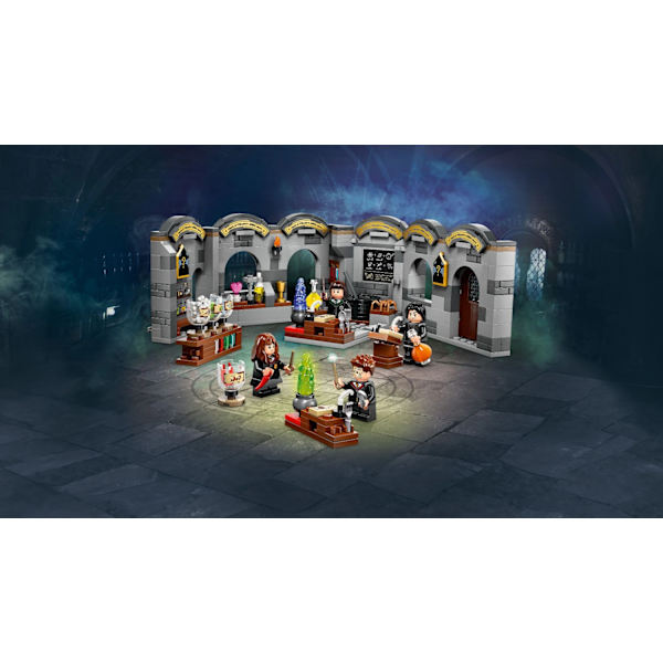 LEGO® Harry Potter™ Hogwarts slott: lektion i trolldryckskonst 76431 multifärg