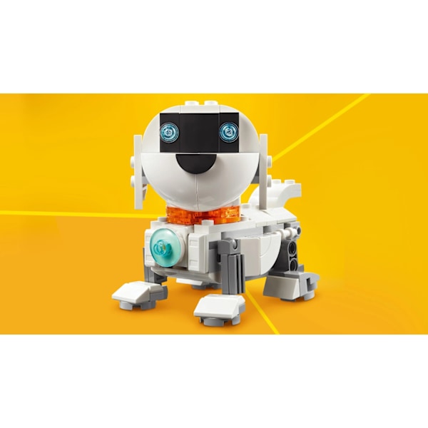 LEGO® Creator 3in1 Rymdrobot 31164