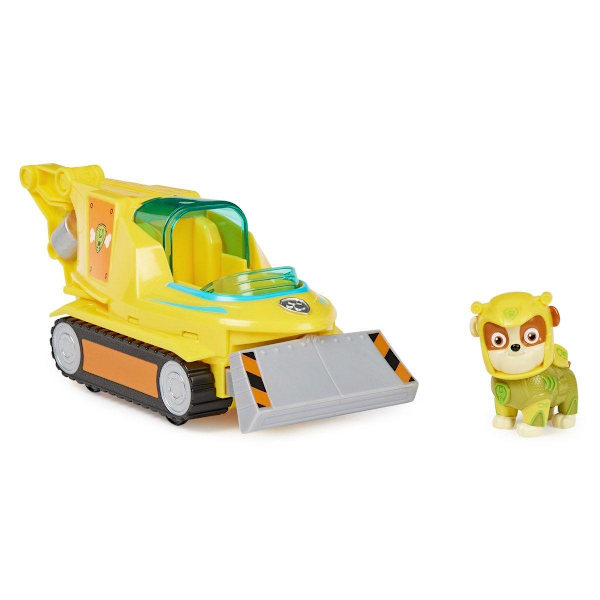 Paw Patrol Aqua Pups Fordon Rubbles Hammerhead multifärg