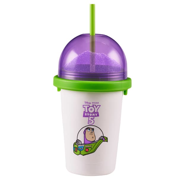 Chillfactor Slushy Maker Toy Story Vit Buzz Lightyear multifärg