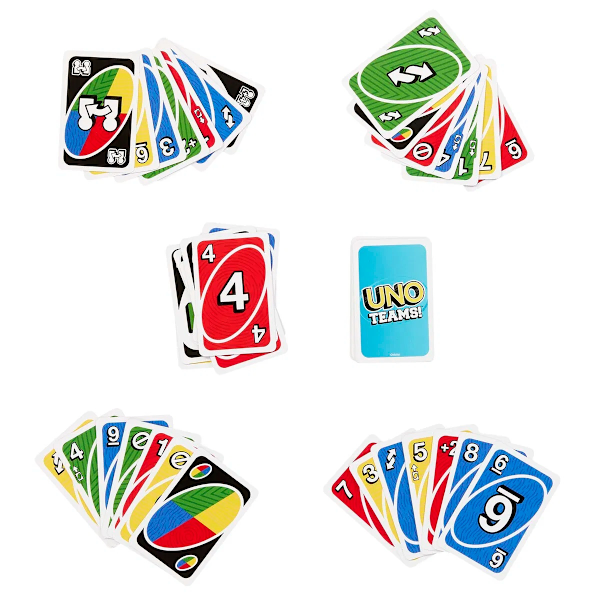 UNO Teams multifärg