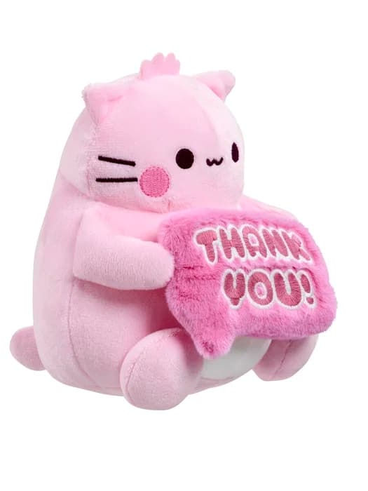 Pembe Plush 15cm Thank You multifärg