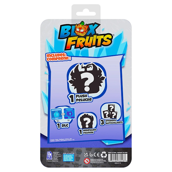 Blox Fruits Mini Bundle v2 multifärg