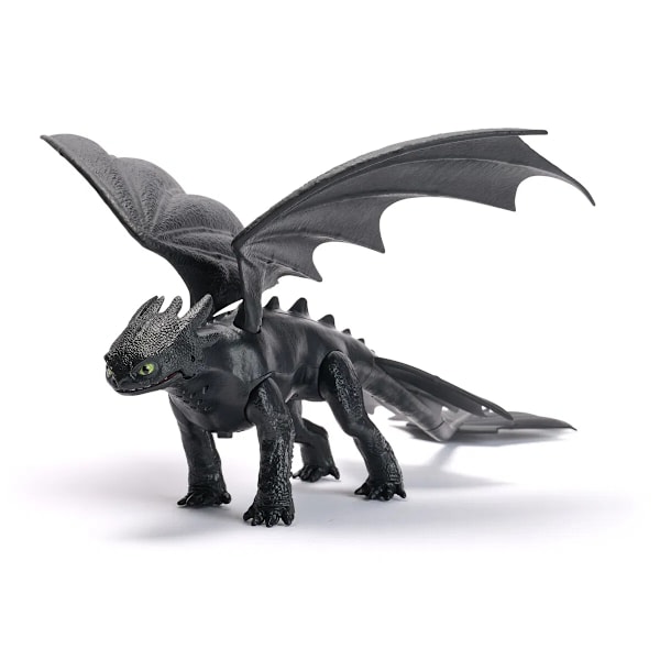Dragons Plasma Sounds Toothless multifärg