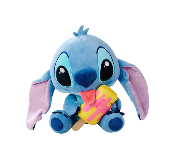 Disney Stitch Mjukdjur Popsicle 25cm multifärg
