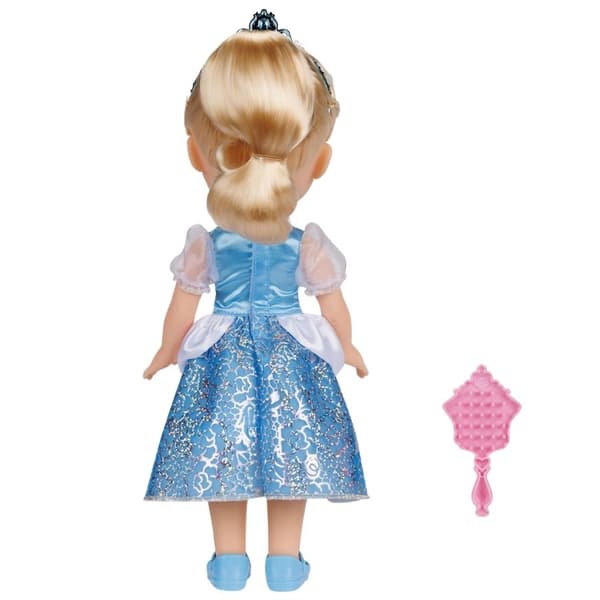 Disney Princess Cinderella Stor Docka multifärg